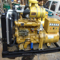 AC Drei-Phasen-Ausgangstyp Open Typ 30kw Diesel Genset Genator